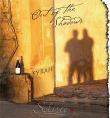 2015 Out of the Shadows Syrah 1