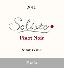 2010 Forêt Pinot Noir 1