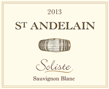2013 St Andelain Sauvignon Blanc 1