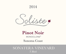 2014 Sonatera Pinot Noir 1