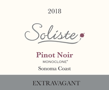 2018 Extravagant Pinot Noir 1