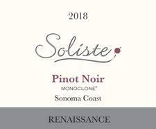 2018 Renaissance Pinot Noir 1