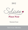 2012 Nouveau Monde Pinot Noir Magnum