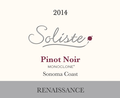 2014 Renaissance Pinot Noir Magnum