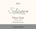 2014 Solitaire Pinot Noir