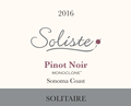 2016 Solitaire Pinot Noir Magnum