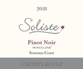 2018 L'Ermite Rouge Pinot Noir
