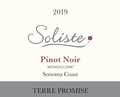 2019 Terre Promise Pinot Noir