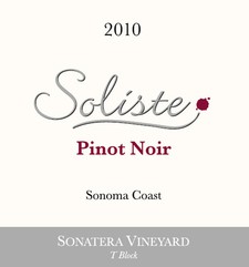 2010 Sonatera Vineyard Pinot Noir Magnum 1