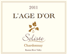 2011 L'Age D'Or Chardonnay Magnum 1