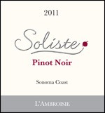 2011 L'Ambroisie Pinot Noir 1