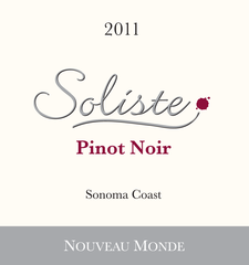 2011 Nouveau Monde Pinot Noir 1