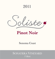 2011 Sonatera Vineyard Pinot Noir 1