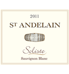 2011 St Andelain Sauvignon Blanc Magnum 1