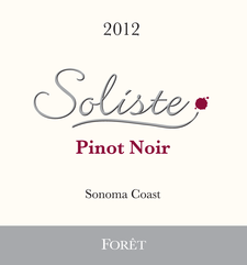 2012 Forêt Pinot Noir Magnum 1