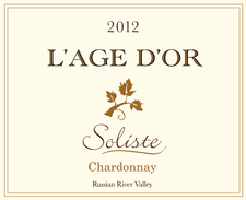2012 L'Age D'Or Chardonnay Magnum 1