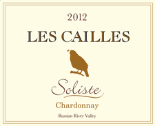 2012 Les Cailles Chardonnay 1