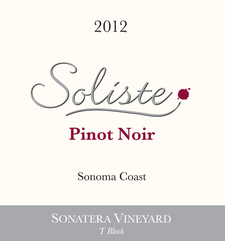 2012 Sonatera Pinot Noir 1