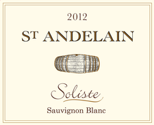 2012 St Andelain Sauvignon Blanc Magnum 1