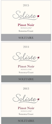 SOLITAIRE MonoClone Pinot Noir Vertical 1
