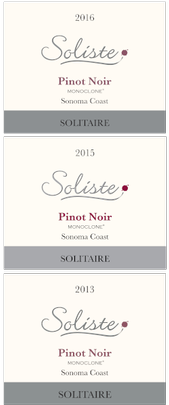 SOLITAIRE MonoClone Pinot Noir Set 1