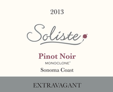 2013 Extravagant Pinot Noir 1