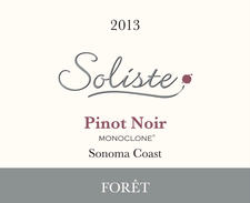 2013 Forêt Pinot Noir 1