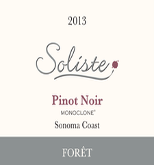 2013 Forêt Pinot Noir Magnum 1