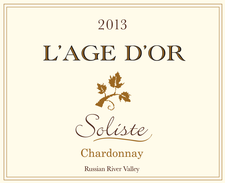 2013 L'Age D'Or Chardonnay Magnum 1