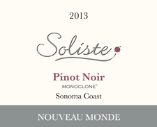 2013 Nouveau Monde Pinot Noir 1