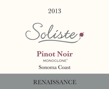 2013 Renaissance Pinot Noir 1