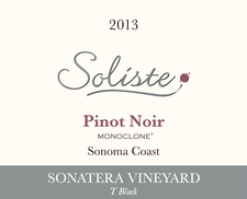 2013 Sonatera Pinot Noir 1