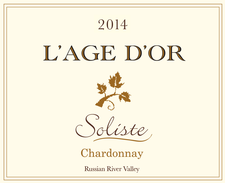 2014 L'Age D'Or Chardonnay Magnum 1
