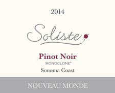 2014 Nouveau Monde Pinot Noir Magnum 1