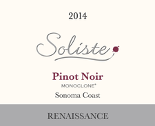 2014 Renaissance Pinot Noir Magnum 1