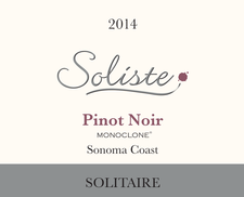 2014 Solitaire Pinot Noir 1