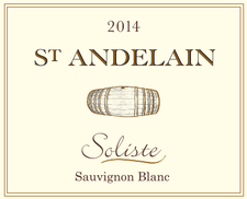2014 St Andelain Sauvignon Blanc Magnum 1