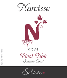 2015 Narcisse Pinot Noir 1