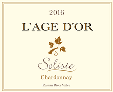 2016 L'Age D'Or Chardonnay 1