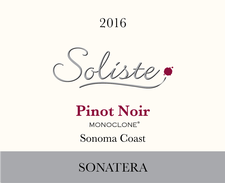 2016 Sonatera Pinot Noir 1