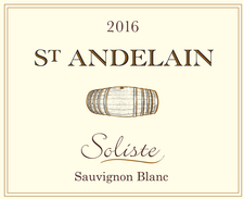 2016 St Andelain Sauvignon Blanc 1