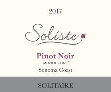 2017 Solitaire Pinot Noir 1