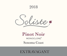 2018 Extragavant Label Face