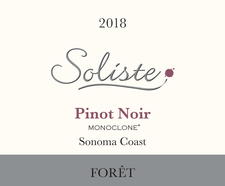 2018 Forêt Pinot Noir 1