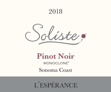 2018 L'Esperance Label Face