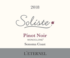 2018 L'Eternel Pinot Noir 1