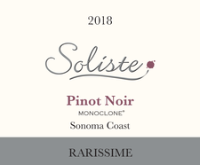 2018 Rarissime Pinot Noir 1