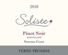 2018 Terre Promise Pinot Noir 1