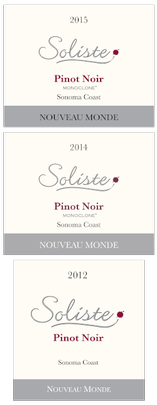 Nouveau Monde MonoClone Pinot Noir Set 1