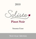 2010 Nouveau Monde Pinot Noir
